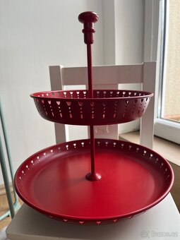 Stojan na cukroví/sladkosti IKEA - 3