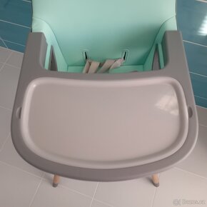 Dětská jídelní židlička ZOPA - 3