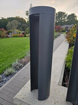 Venkovní osvětlení Panlux Costa Dark Grey - 3