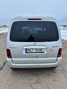 Peugeot Partner 2.0 HDi - 3