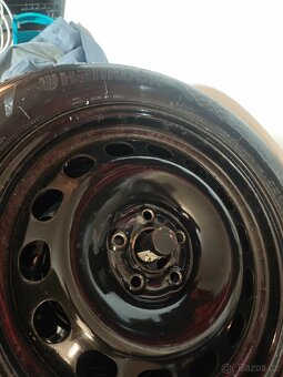 Sada nových zimních kol - 3