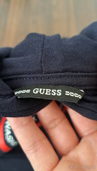 Dívčí mikina Guess vel 10-12let - 3