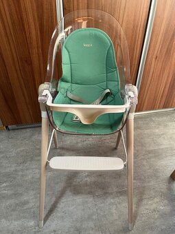 Jídelní židlička Zopa Elite - 3