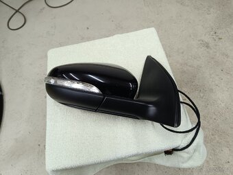 Zrcátko pravé Golf VI - 3