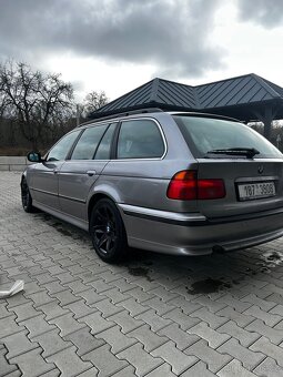 Bmw e39 530d - 3