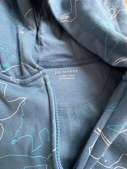 nová mikina vel. 122 dinosauři - 3