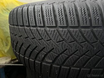 Zimni pneu Semperit Speedgrip3 na 16" discich VW - 3