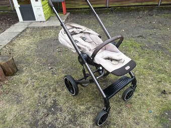 Cybex Balios S po jednom dítěti - 3