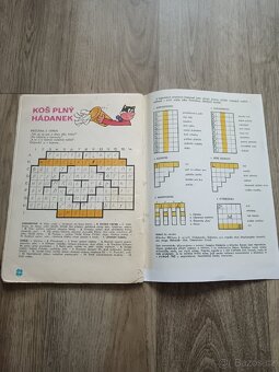 Časopis čtyřlístek - 3