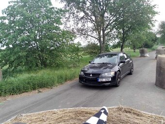 Mitsubishi Lancer evo ix 2006 - 3