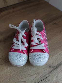 Luxusní boty s kamínky - 3