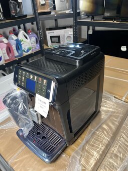 Philips 5500 LatteGo hnědá/černá zánovní TOP - 3