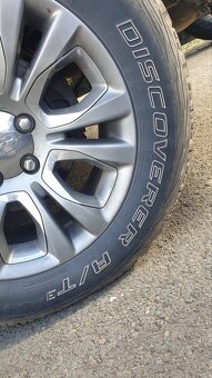 R20 275/60 COOPER DISCOVERER - 3