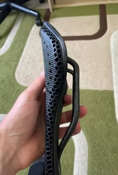 Karbonové sedlo 3D - 3