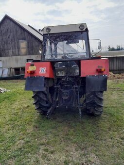 Prodám zetor crystal 10145 Turbo - 3