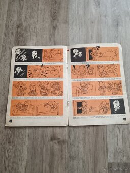 Časopis čtyřlístek - 3
