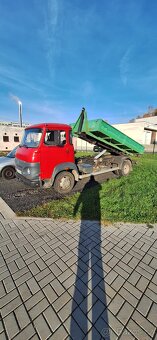 Nosič kontajneru Avia A80 - 3