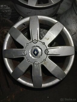 Alu kola Megane 2 RS  r18 - 3