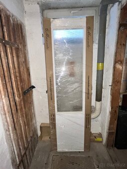 Nové dveře 60 cm - 3