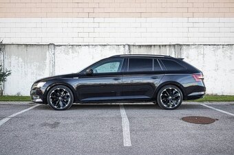 Škoda Superb Combi 2.0 TDI Sportline DSG - 3
