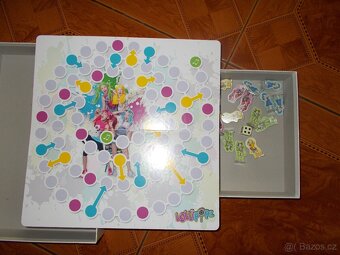 člověče nezlob se - 3