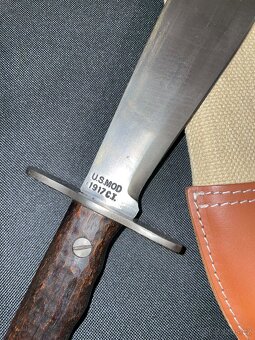 Nůž Us Model 1917 Bolo Knife - 3