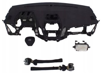 Airbagové sady Hyundai - 3