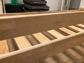 Sniglar dětská postel Ikea - 3