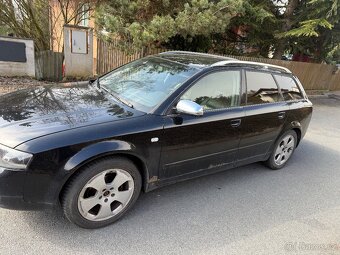 Prodám Audi A4 B6 - 3
