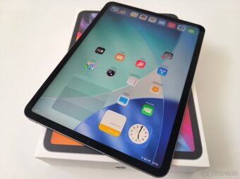 apple ipad PRO 11 128gb Space Grey Cellular / 2.Generácia - 3