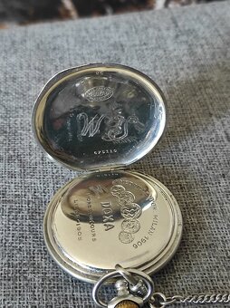 KAPESNÍ HODINKY DOXA - 3