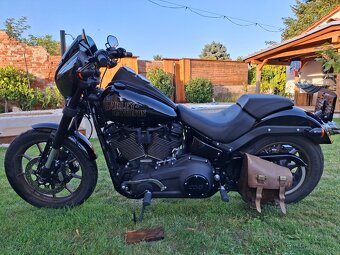 Prodám Harley Davidson Low Rider S - 3