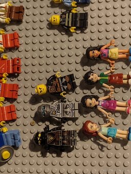 Lego figurky - 3