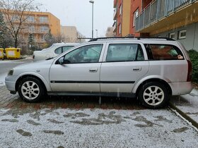 Opel Astra Caravan 1,6i, CNG, 2004 - 3