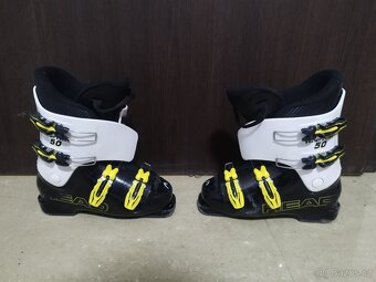 Dětské lyžáky head případně celá sada - 3