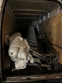 7x role geotextilie 500 gms - 3