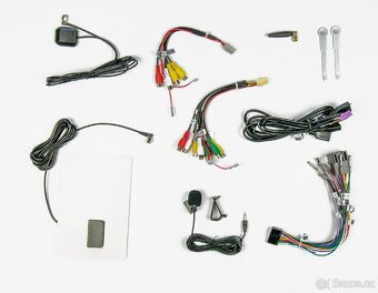 Prodám autorádio Android Radical R-D111 - 3