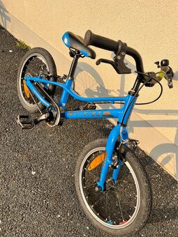 Dětské kolo Giant - velikost 16. - 3