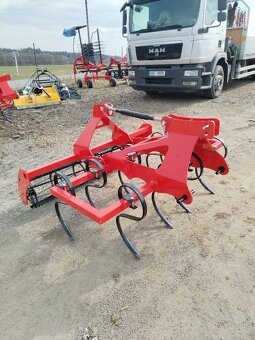 Malý kultivátor za malotraktor - 3