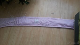 Mantinel na dětskou postýlku - 3