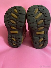 Dětské botičky pro nejmenší, vel. 19 - 3