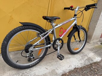 Author Cosmic 20 dětské kolo 9.2kg - 3