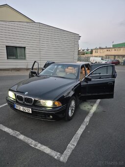 BMW E39 540I touring - 3