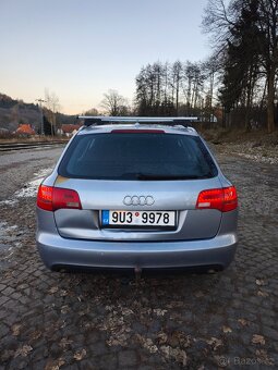 Audi A6 C6 3.0 165kw quattro - 3