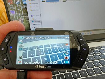 Autokamera TrueCam A6 - 3