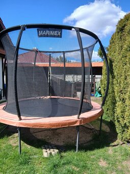 Trampolína Marimex premium 305 cm - 3