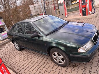 Škoda octavia 1.9 TDi - 3