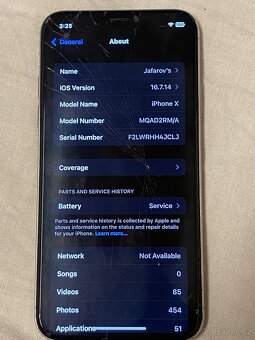 iPhone X - 3