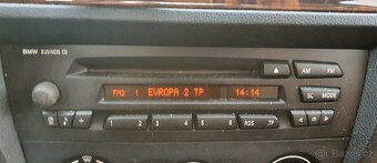 BMW rádio - 3