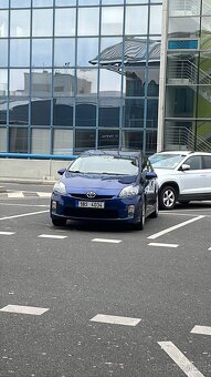 Toyota Prius 30 - 3
